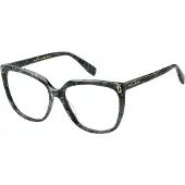 Marc Jacobs MJ 1143 55/15/140 Marmer groen Acetaat monturen DAMES MJ 1143