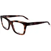 Aucune Brilmontuur - MISSONI - MIS 0117 - Havana (bruin) - Kunststof - Neusbrug 18 mm
