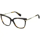 Marc Jacobs MARC 891 53/16/140 Havana Acetaat monturen VROUW MARC 891