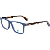 Adidas Originals OR5044 53/16/145 Shiny blauw Acetaat MAN OR5044