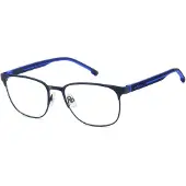 Carrera 8917 54/18/145 Blauw Metalen Monturen MAN 8917