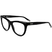 Missoni MIS 0115 52/17/145 Zwarte Acetaat Bril Vrouw MIS 0115