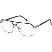 Carrera 1145 58/15/145 Ruthenium zwart Metalen monturen MAN 1145