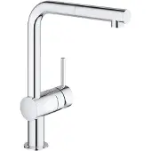 GROHE 30436000 keukenkraan Chroom
