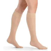 Sigvaris Delilah Steunkousen 70 Denier Dames Beige-Maat: 35 - 37