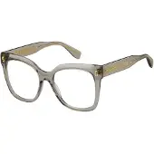 Marc Jacobs MJ 1142 51/17/140 Khaki Acetaat monturen VROUW MJ 1142