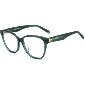 Missoni MIS 0279/G 55/14/140 Teal Acetaat monturen VROUW MIS 0279/G