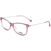 Polaroid Bril - - PLD D416 - Roze - Polyamide - 54/14/145