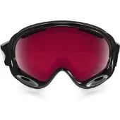 Oakley Af 2.0 Man Snow Goggle (zwart / Prizm Hi Pink) Zwart / Prizm Hi Pink