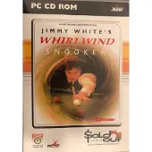 Jimmy White, Whirlwind Snooker (1991) /PC