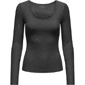ONLY Onlchoice Top Dames Grijs Xxl