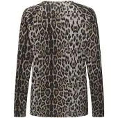 ONLY Jdytonsy Top Dames Bruin Xl