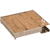 vidaXL BBQ-rookoven met koude rookgenerator gegalvaniseerd staal