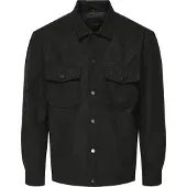 Only & Sons Tussenjas zwart