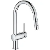 GROHE 30438000 keukenkraan Chroom
