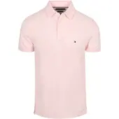 Tommy Hilfiger Shirt 'CORE 1985' rosa