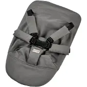 Leander Babyeinsatz für Hochstuhl - Classic+/Louie - Cool Grey - - One Size - Hochstuhl
