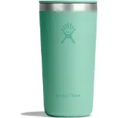 Hydroflask - All Around Tumbler - Isoleerbeker 355 ml, groen/turkoois