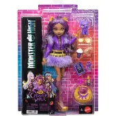 Monster High core clawdeen pop