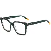 Missoni MIS 0244 53/18/145 Groene Acetaat monturen DAMES MIS 0244
