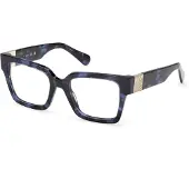 MAX&Co. MO5175 51/19/140 Gekleurd havana Voorzijde acetaat VROUW MO5175