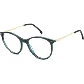 Carrera 3094 53/18/140 Teal Acetaat monturen VROUW 3094