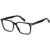 Marc Jacobs Zichtbril MARC 915 57/16/145 Zwarte Acetaat monturen MAN MARC 915