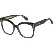 Marc Jacobs MJ 1142 51/17/140 Marmer groen Acetaat monturen DAMES MJ 1142