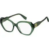 Marc Jacobs Zichtbril MARC 812 54/17/140 Groene Acetaat monturen VROUW MARC 812