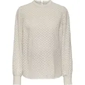 ONLY Olmemmery Top Dames Beige Xxl
