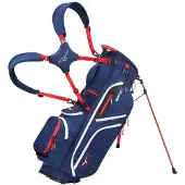 Mizuno BR-DX 25 Standbag Navy/Red