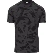 Fostex Garments - T-shirt Fostee camo (kleur: Night / maat: XXL)