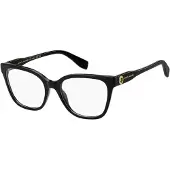 Marc Jacobs Zichtbril MARC 816 54/18/140 Zwarte Acetaat monturen VROUW MARC 816