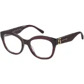 Marc Jacobs Zichtbril MARC 892 53/19/140 Bordeau 2 Acetaat monturen VROUW MARC 892