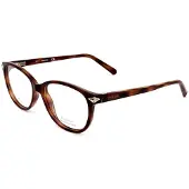 Swarovski SK5299 53/15/140 Donker havana Geinjecteerde Vrouwen SK5299