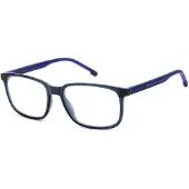 Carrera 8916 55/17/145 Blauw Polyamide monturen MAN 8916