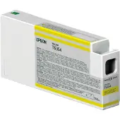 Epson T6364 (C13T636400) Inktcartridge Geel