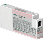 Epson T6366 (C13T636600) Inktcartridge Licht-magenta