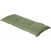 Madison Bankkussen Basic Green (150 x 48 cm)