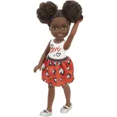 Barbie - Chelsea and Friends Doll - Curly Hair