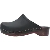 Berkemann Dames en Heren clogs Natur-Toeffler
