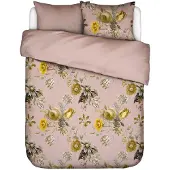Essenza Dekbedovertrek Florean Blush Pink Satijn-240 x 200 / 220 cm | Lits-Jumeaux