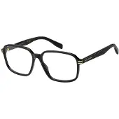 Marc Jacobs Zichtbril MARC 913 57/15/145 Zwarte Acetaat monturen MAN MARC 913