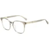 Kate spade KS HERMIONE 2 52/18/140 Grijze Acetaat monturen VROUW KS HERMIONE 2