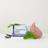 Natural Heroes Shampoo Bar Revitalising Rosemary - - Rosemary bliss