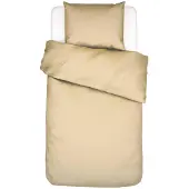 Essenza Dekbedovertrek Coletta Yellow Straw Lyocell-140 x 200 / 220 cm | 1-Persoons