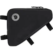 Fjällräven - Hoja Triangle Frame Bag - Fietstas One Size, zwart