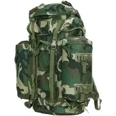 Fostex Commando rugzak woodland camo