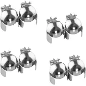 INF Automatische lichtblusser 8-pack Silver