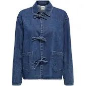 ONLY Tussenjas 'ONLTHILLE' blauw
